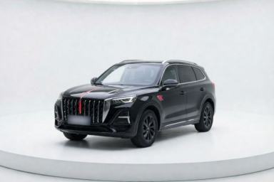 Used Hongqi HS5 2023 2.0T Qixiang Pro Edition