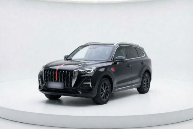 Used Hongqi HS5 2023 2.0T Qixiang Pro Edition