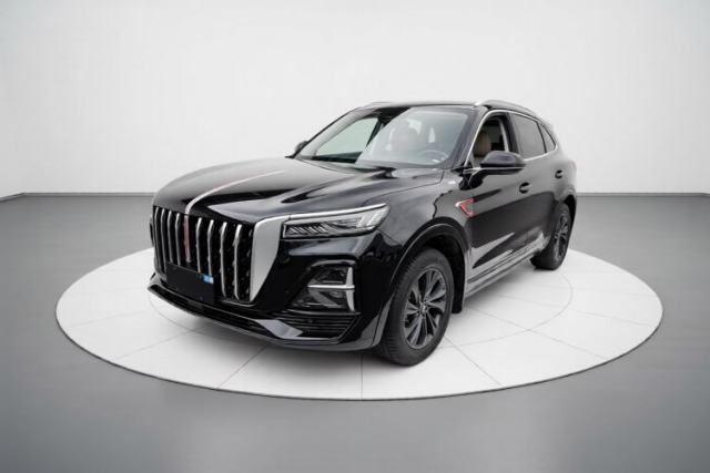Used Hongqi HS5 2023 2.0T Qixiang Pro Edition