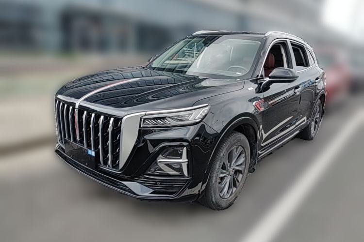 Used Hongqi HS5 2023 2.0T Qixiang Pro Edition Guazi used car, China used car export, Used car for sale, Used  cars, Cheapest cars for sale