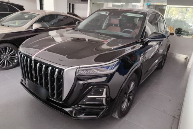Used Hongqi HS5 2023 2.0T Qixiang Pro Edition