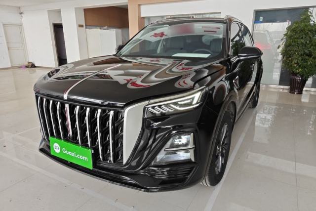 Used Hongqi HS5 2023 2.0T Qixiang Pro Edition