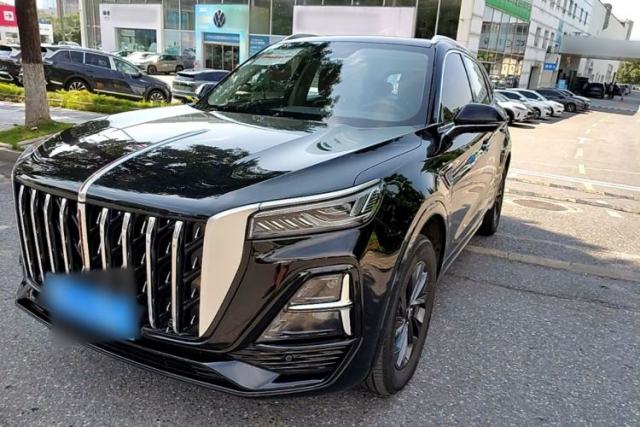 Used Hongqi HS5 2023 2.0T Qixiang Pro Edition