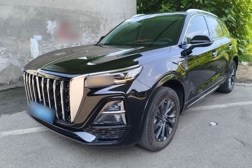 Hongqi HS5 2023