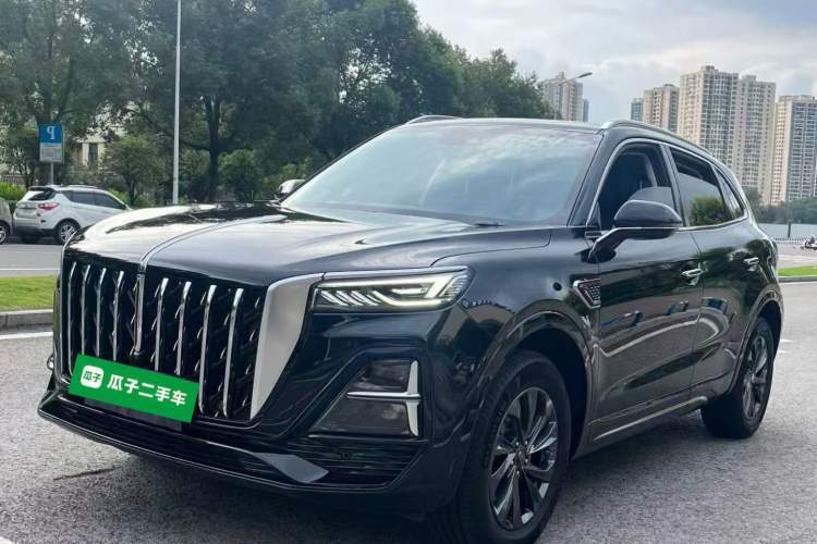 Used Hongqi HS5 2023 2.0T Qixiang Pro Edition Guazi used car, China used car export, Used car for sale, Used  cars, Cheapest cars for sale