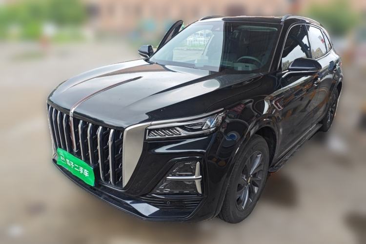 Used Hongqi HS5 2023 2.0T Qixiang Pro Edition Guazi used car, China used car export, Used car for sale, Used  cars, Cheapest cars for sale
