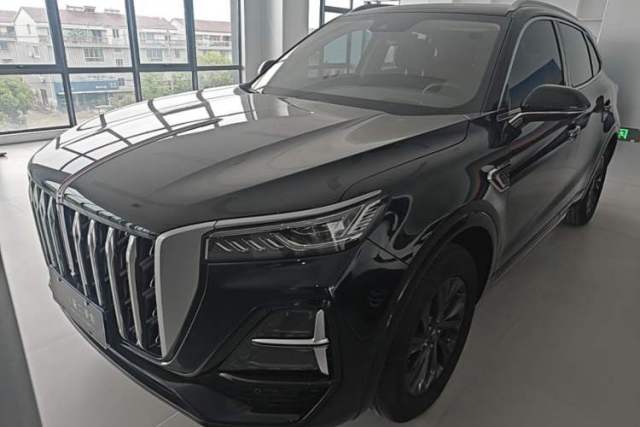 Used Hongqi HS5 2023 2.0T Qixiang Pro Edition