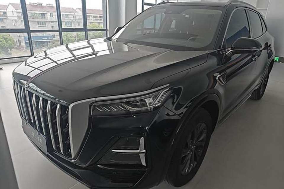 Hongqi HS5 2023