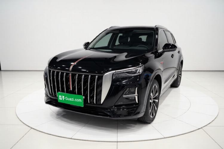 Used Hongqi HS5 2023 2.0T Qixiang Pro Edition Guazi used car, China used car export, Used car for sale, Used  cars, Cheapest cars for sale