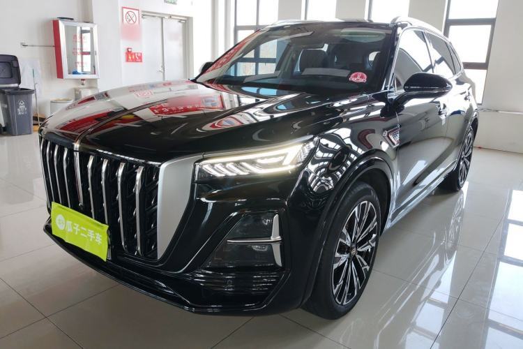 Used Hongqi HS5 2023 2.0T Four-Wheel Drive Flagship Pro Edition Guazi used car, China used car export, Used car for sale, Used  cars, Cheapest cars for sale