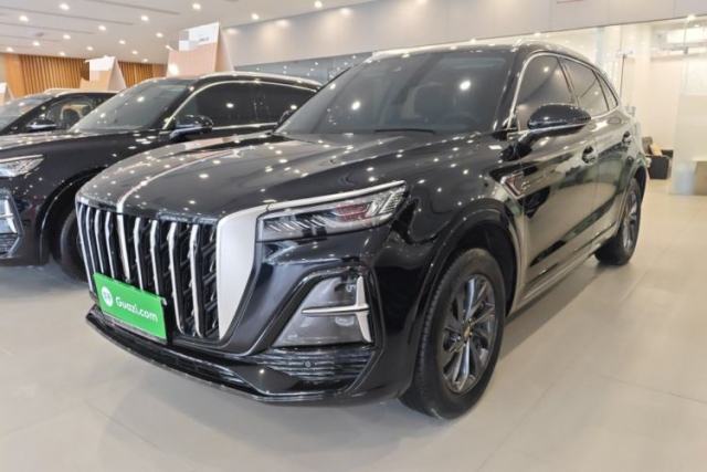 Used Hongqi HS5 2023 2.0T Qixiang Pro Edition