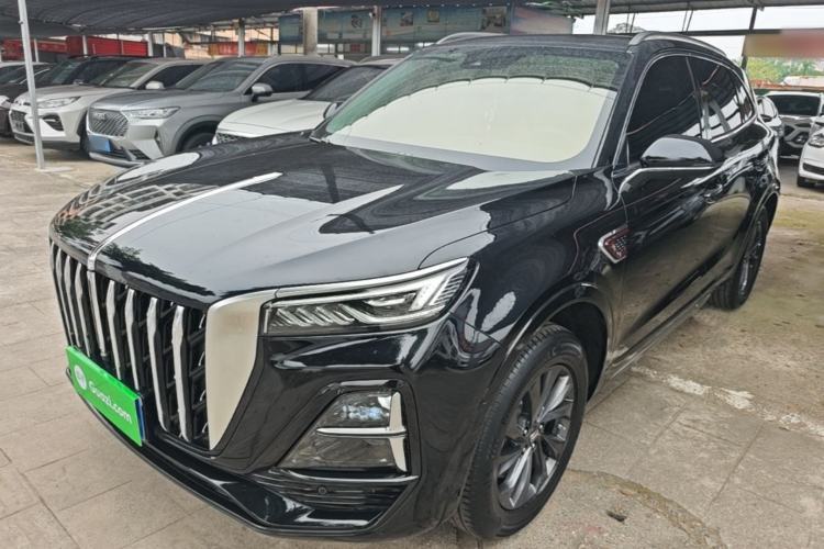 Used Hongqi HS5 2023 2.0T Qixiang Pro Edition Guazi used car, China used car export, Used car for sale, Used cars, Cheapest cars for sale