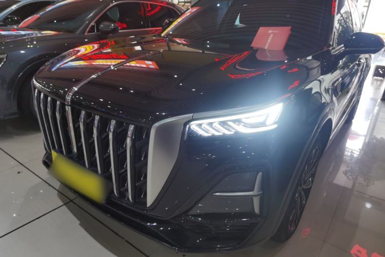 Used Hongqi HS5 2023 2.0T Four-Wheel Drive Flagship Pro Edition Guazi used car, China used car export, Used car for sale, Used  cars, Cheapest cars for sale