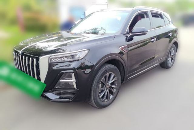Used Hongqi HS5 2023 2.0T Qixiang Pro Edition