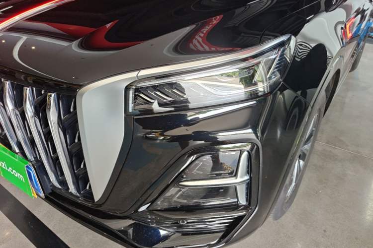 Used Hongqi HS5 2023 2.0T Qixiang Pro Edition Left Front Headlight