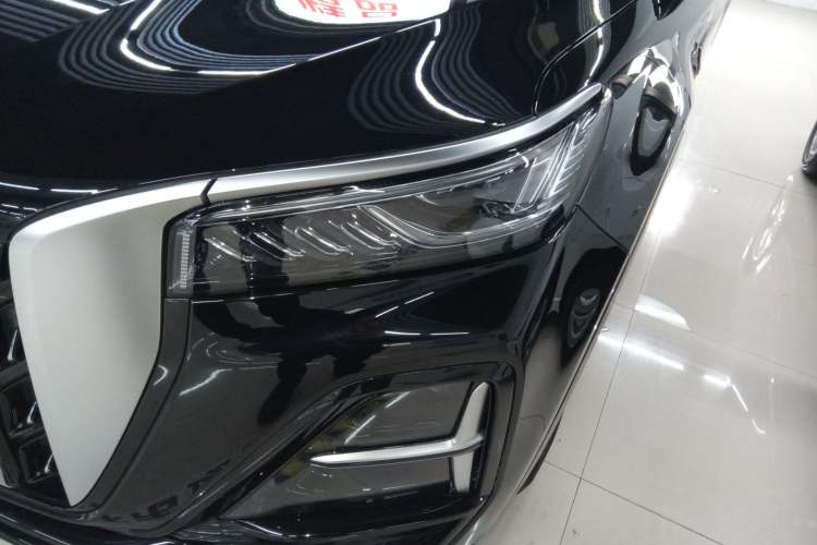 Used Hongqi HS5 2023 2.0T Qixiang Pro Edition Left Front Headlight