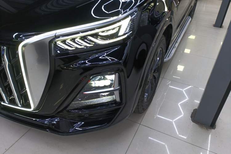 Used Hongqi HS5 2023 2.0T Qixiang Pro Edition Left Front Headlight