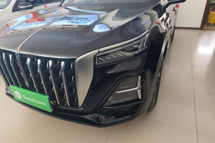 Used Hongqi HS5 2023 2.0T Qixiang Pro Edition Left Front Headlight