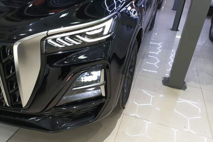 Used Hongqi HS5 2023 2.0T Qixiang Pro Edition Left Front Headlight