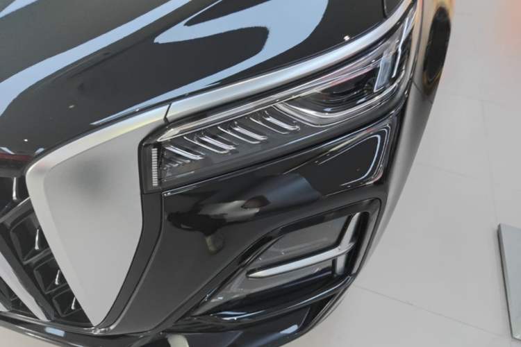 Used Hongqi HS5 2023 2.0T Qixiang Pro Edition Left Front Headlight