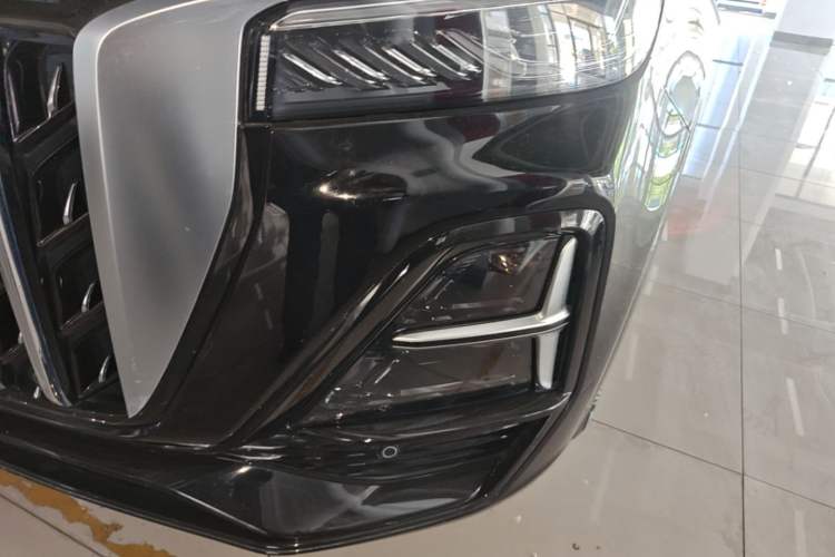 Used Hongqi HS5 2023 2.0T Qixiang Pro Edition Left Front Headlight