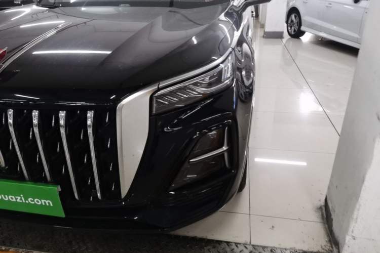 Used Hongqi HS5 2023 2.0T Qixiang Pro Edition Left Front Headlight