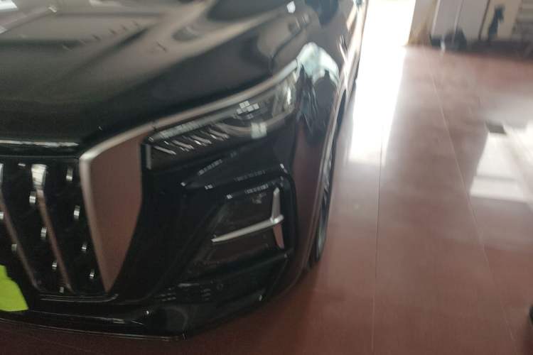 Used Hongqi HS5 2023 2.0T Qixiang Pro Edition Left Front Headlight