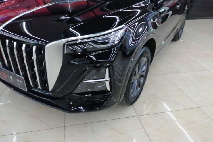 Used Hongqi HS5 2023 2.0T Qixiang Pro Edition Left Front Headlight
