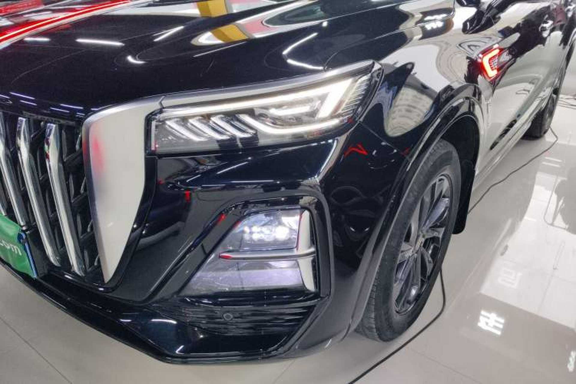 Used Hongqi HS5 2023 2.0T Qixiang Pro Edition Left Front Headlight