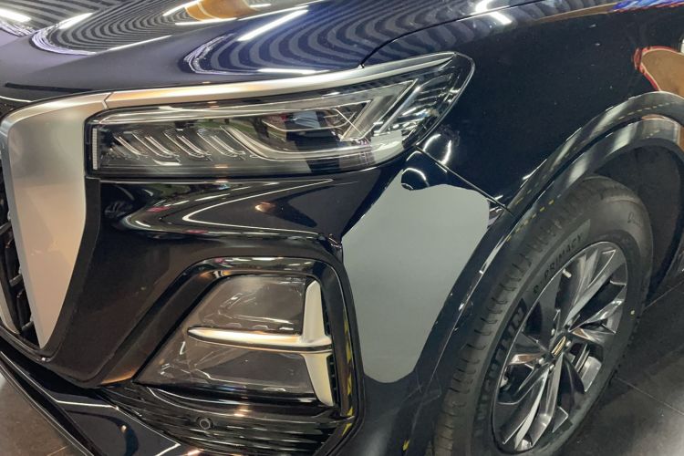 Used Hongqi HS5 2023 2.0T Qixiang Pro Edition Left Front Headlight