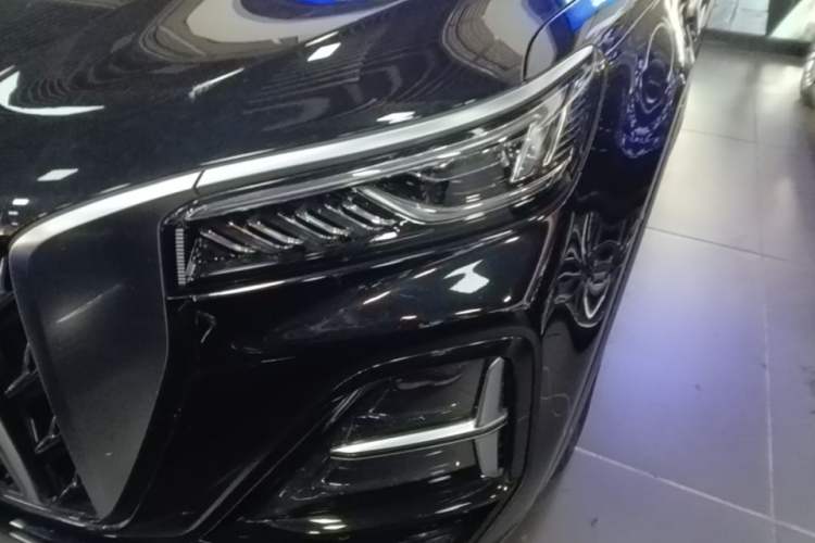 Used Hongqi HS5 2023 2.0T Qixiang Pro Edition Left Front Headlight