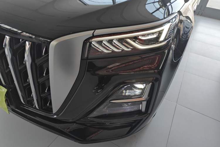Used Hongqi HS5 2023 2.0T Qixiang Pro Edition Left Front Headlight