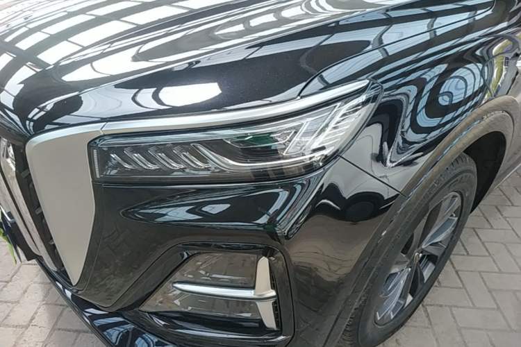 Used Hongqi HS5 2023 2.0T Qixiang Pro Edition Left Front Headlight