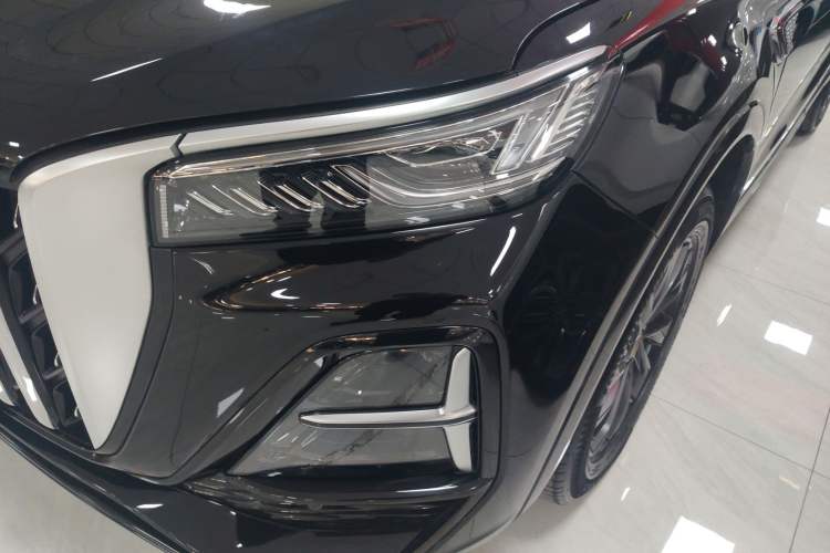 Used Hongqi HS5 2023 2.0T Qixiang Pro Edition Left Front Headlight