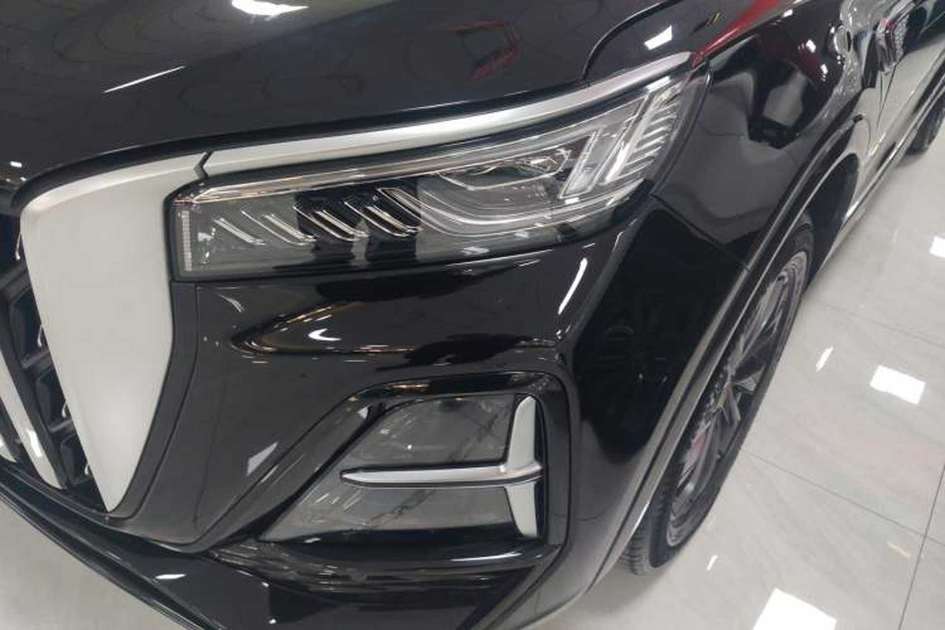 Used Hongqi HS5 2023 2.0T Qixiang Pro Edition Left Front Headlight