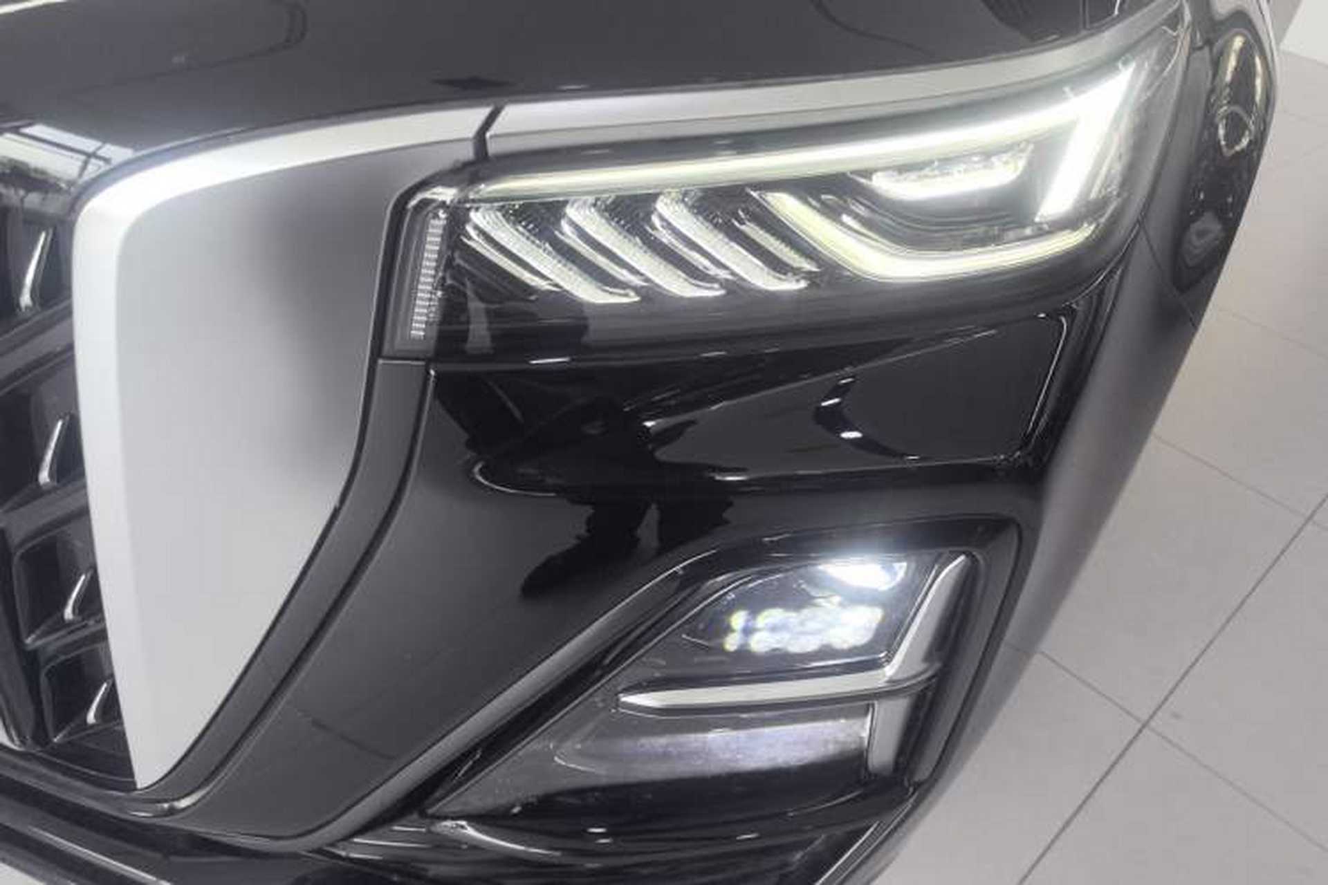 Used Hongqi HS5 2023 2.0T Qixiang Pro Edition Left Front Headlight