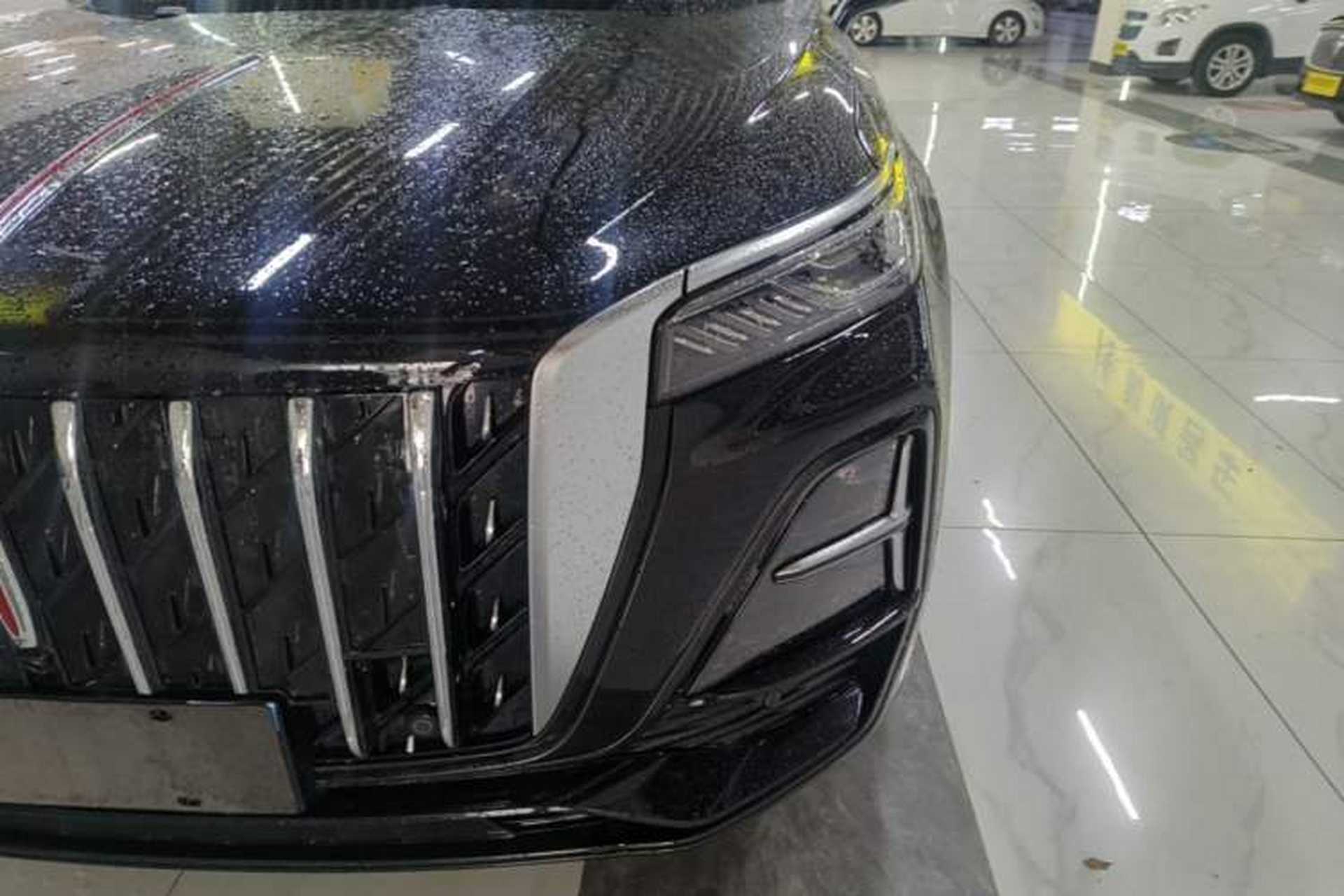 Used Hongqi HS5 2023 2.0T Qixiang Pro Edition Left Front Headlight