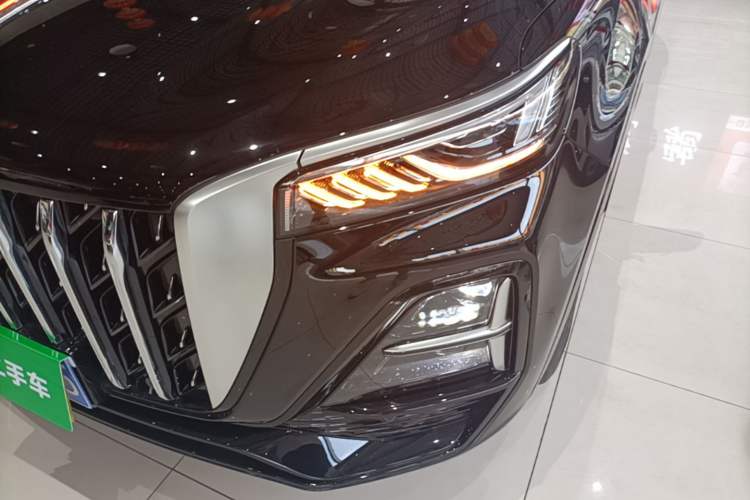 Used Hongqi HS5 2023 2.0T Qixiang Pro Edition Left Front Headlight