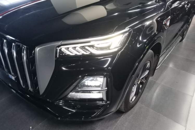 Used Hongqi HS5 2023 2.0T Qixiang Pro Edition Left Front Headlight
