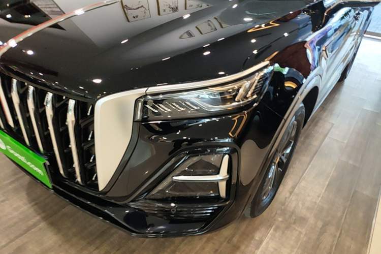 Used Hongqi HS5 2023 2.0T Qixiang Pro Edition Left Front Headlight
