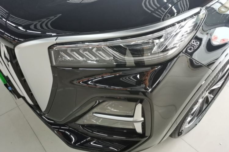 Used Hongqi HS5 2023 2.0T Qixiang Pro Edition Left Front Headlight
