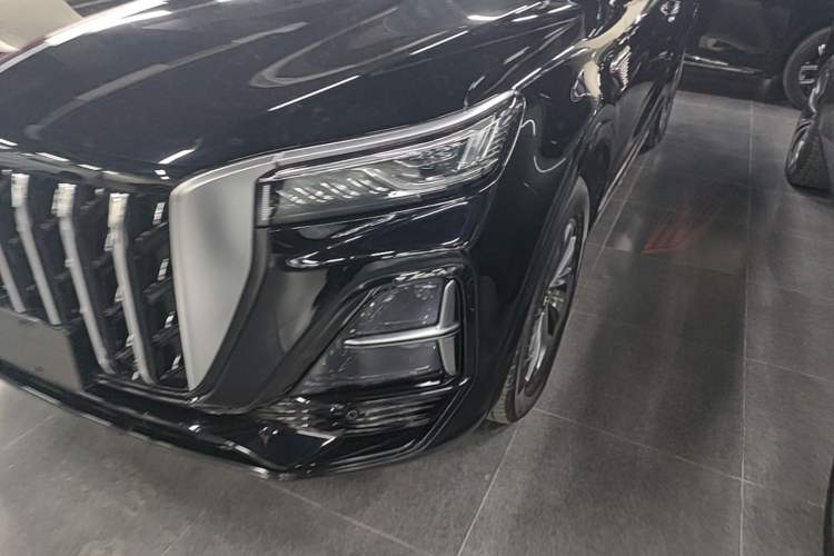 Used Hongqi HS5 2023 2.0T Qixiang Pro Edition Left Front Headlight