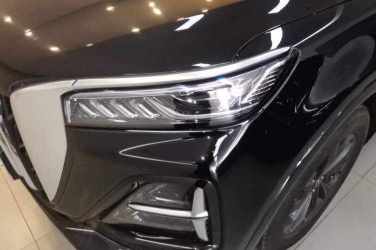 Used Hongqi HS5 2023 2.0T Qixiang Pro Edition Left Front Headlight