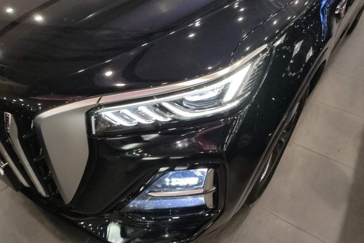 Used Hongqi HS5 2023 2.0T Qixiang Pro Edition Left Front Headlight