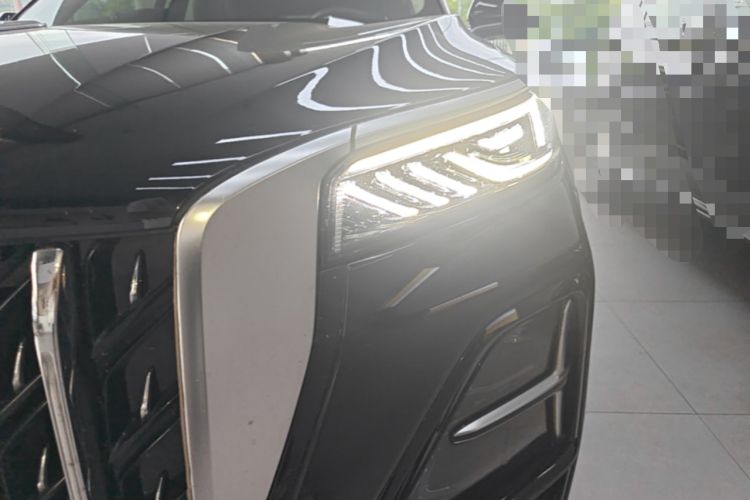 Used Hongqi HS5 2023 2.0T Qixiang Pro Edition Left Front Headlight