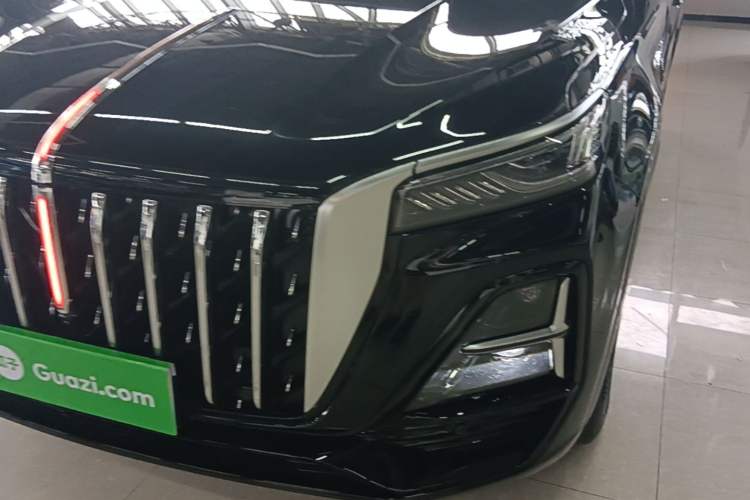 Used Hongqi HS5 2023 2.0T Qixiang Pro Edition Left Front Headlight