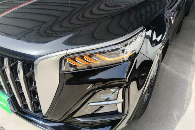 Used Hongqi HS5 2023 2.0T Qixiang Pro Edition Left Front Headlight