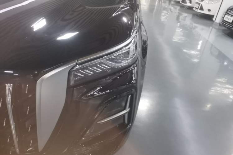 Used Hongqi HS5 2023 2.0T Qixiang Pro Edition Left Front Headlight