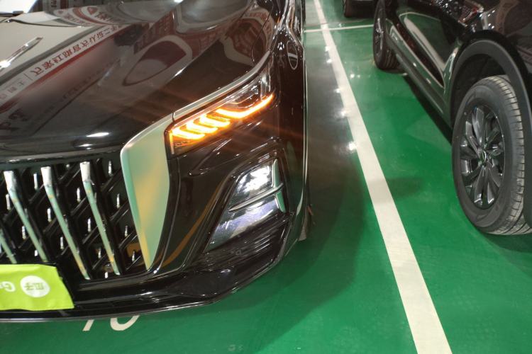 Used Hongqi HS5 2023 2.0T Qixiang Pro Edition Left Front Headlight