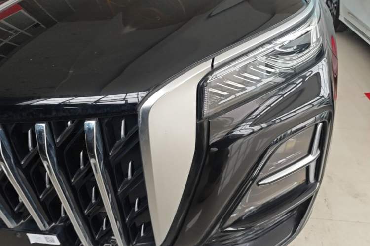 Used Hongqi HS5 2023 2.0T Qixiang Pro Edition Left Front Headlight